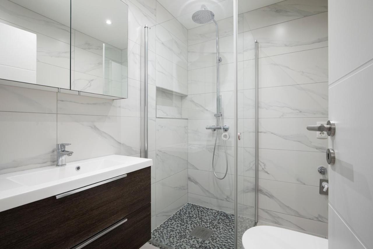 Centar City Pula Apartments Kültér fotó