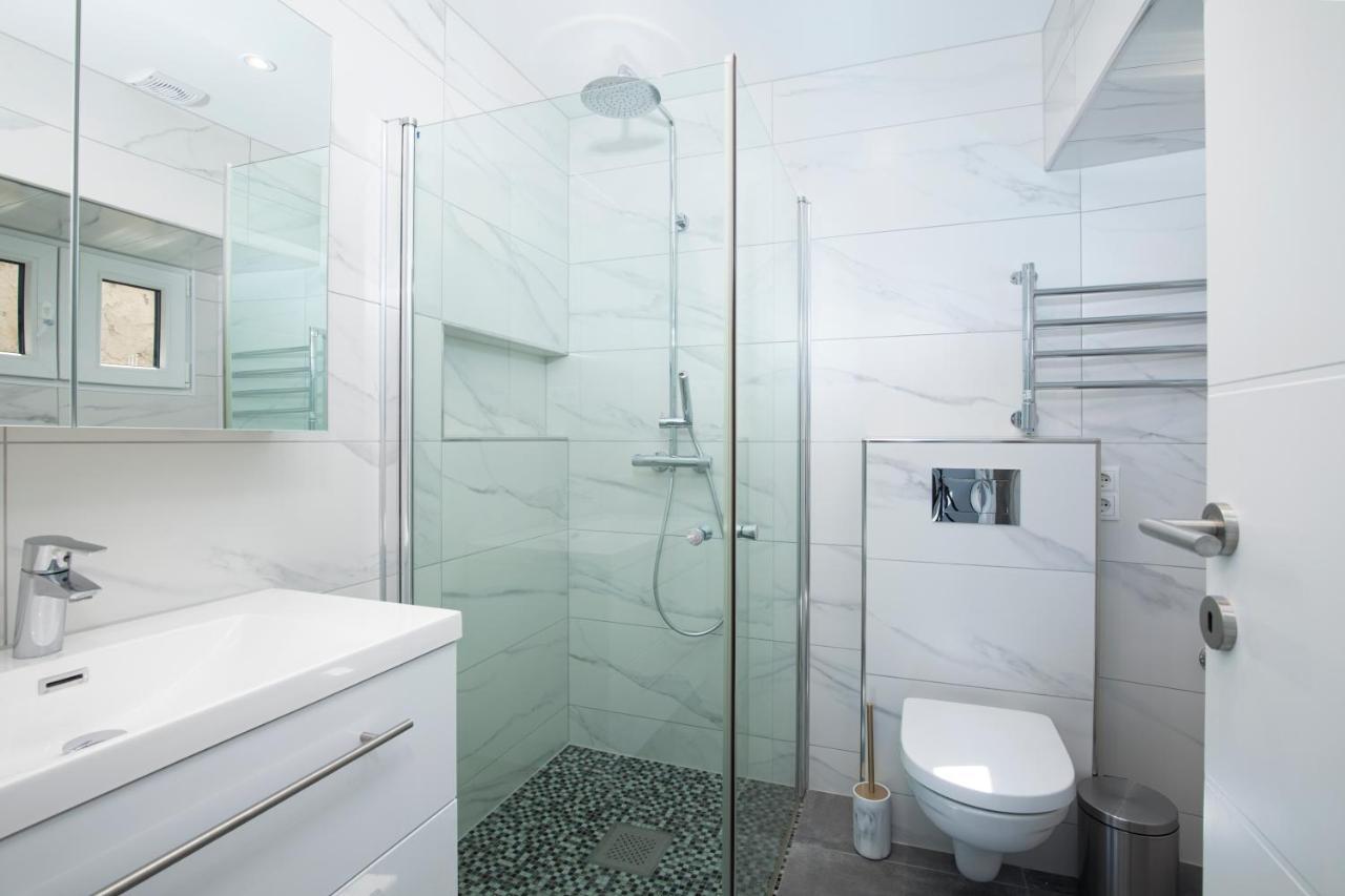 Centar City Pula Apartments Kültér fotó